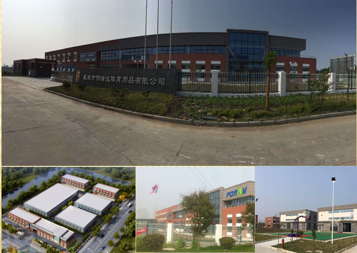 Our Factory