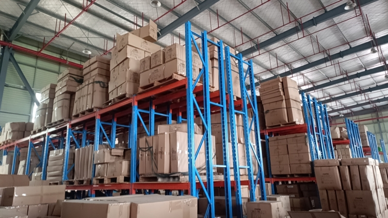 Our Warehouse